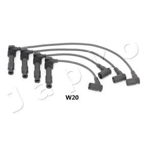 Compre Jogo de cabos de ignição da JAPKO 132W20 a um preço baixo por 20,72 €