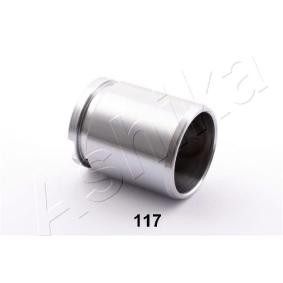 Køb Stempel, bremsekaliper af ASHIKA 133-01-117 til den lave pris 198,15 DKK