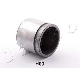Kolben, Bremssattel 133H03