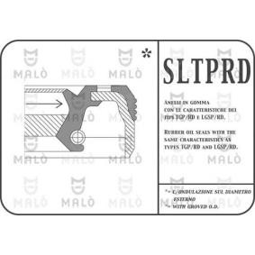 Wellendichtring, Differential 13427PRDA