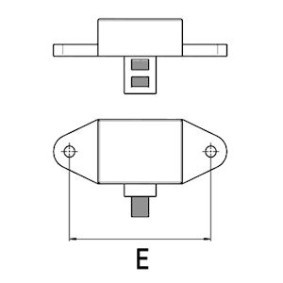Halter, Kohlebürsten von HC-Cargo 134798