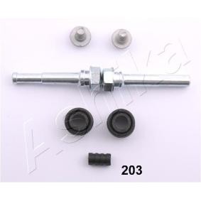 Acquista Kit di revisione della pinza freno da ASHIKA 136-02-203 a buon mercato per soli 42,06 €