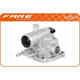 Kühlwasserthermostat für JEEP von FARE SA