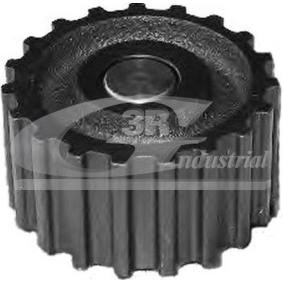 Riemenscheibe, Wasserpumpe 13736 VOLKSWAGEN CADDY von 3RG
