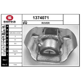 Bremssattel 1374071