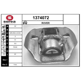 Bremssattel 1374072