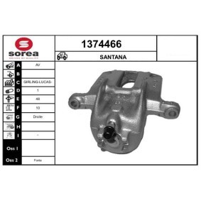 Bremssattel 1374466