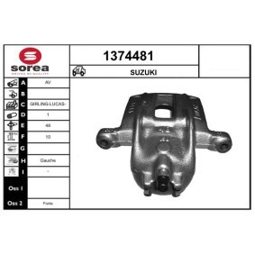 Bremssattel 1374481
