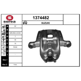 Bremssattel 1374482