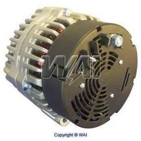 Lichtmaschine von WAI