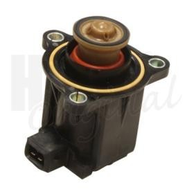 Schubumluftventil für Turbolader 139326