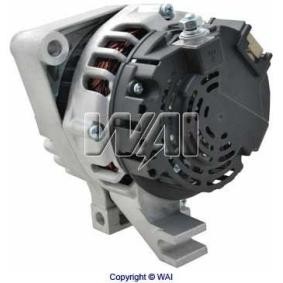 Lichtmaschine 13943N