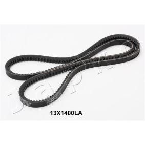 Achetez des Courroie trapézoïdale JAPKO 13X1400 à prix pour 9,87 €