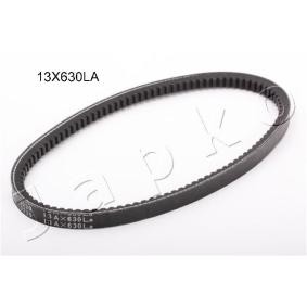 Achetez des Courroie trapézoïdale JAPKO 13X630 à prix pour 6,37 €