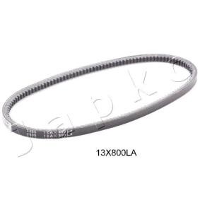 Achetez des Courroie trapézoïdale JAPKO 13X800 à prix pour 6,70 €