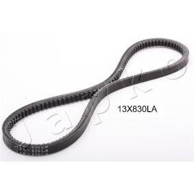 Achetez des Courroie trapézoïdale JAPKO 13X830 à prix pour 6,25 €