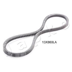 Achetez des Courroie trapézoïdale JAPKO 13X860 à prix pour 6,43 €