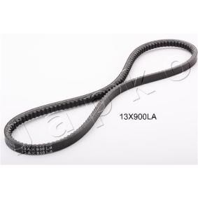 Achetez des Courroie trapézoïdale JAPKO 13X900 à prix pour 7,24 €