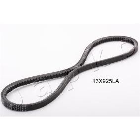 Achetez des Courroie trapézoïdale JAPKO 13X925 à prix pour 7,48 €
