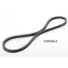 Achetez des Courroie trapézoïdale JAPKO 13X935 à prix pour 7,61 €