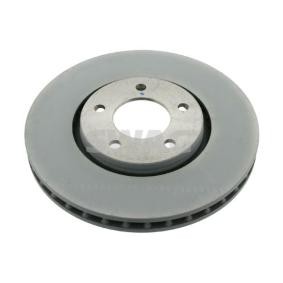 Achetez des Disque de frein SWAG 14 92 8171 à prix pour 62,45 €