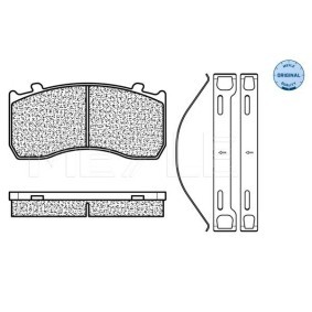 Kjøp Clutch, kjølevifte av MEYLE 14-34 234 0003 til den lave prisen 8801,16 NOK