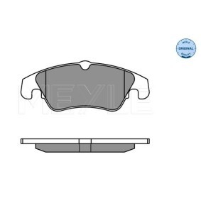 Kjøp Clutch, kjølevifte av MEYLE 14-34 234 0004 til den lave prisen 6718,48 NOK