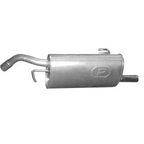 Endschalldämpfer von POLMO für COLT VI (Z3_A, Z2_A) günstig online kaufen