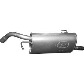Endschalldämpfer von POLMO für COLT VI (Z3_A, Z2_A) günstig online kaufen