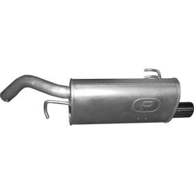 Endschalldämpfer von POLMO für COLT VI (Z3_A, Z2_A) günstig online kaufen
