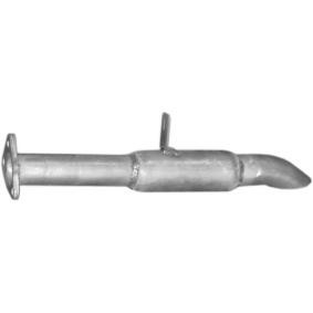 Endschalldämpfer von POLMO für PAJERO II Canvas Top (V2_W, V4_W) günstig online kaufen