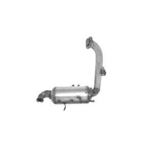 Partikelfilter (DPF) für MAZDA von ASSO