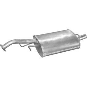 MITSUBISHI Endschalldämpfer von POLMO