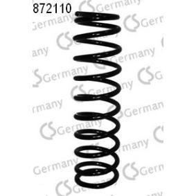 Compre Molas de CS Germany online para Lancer IV Hatchback (C6_A, C7_A) a preços moderados