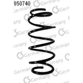 Fahrwerksfeder 14.950.740