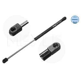 Comprar Amortiguador de maletero de MEYLE 140 161 0060 a bajo precio de 32,12 €