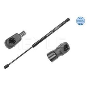 Comprar Amortiguador de maletero de MEYLE 140 910 0025 a bajo precio de 25,15 €