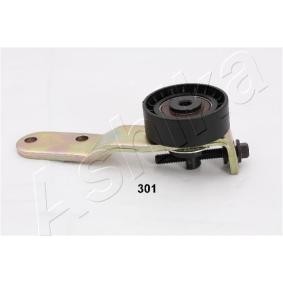 Comprar Polea tensora, correa poli V de ASHIKA 140-03-301 a bajo precio de 44,00 €