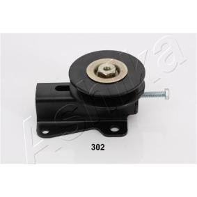 Comprar Polea tensora, correa poli V de ASHIKA 140-03-302 a bajo precio de 83,70 €