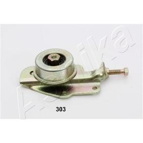 Comprar Polea tensora, correa poli V de ASHIKA 140-03-303 a bajo precio de 60,21 €