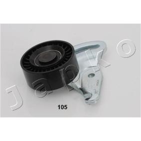 Compre Rolo tensor, correia trapezoidal estriada da JAPKO 140105 a um preço baixo por 31,12 €