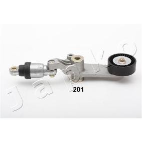 Compre Rolo tensor, correia trapezoidal estriada da JAPKO 140201 a um preço baixo por 77,17 €