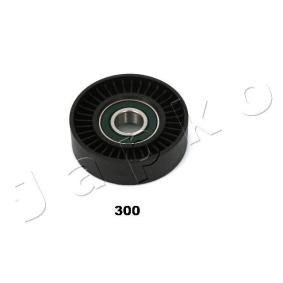 Compre Rolo tensor, correia trapezoidal estriada da JAPKO 140300 a um preço baixo por 11,28 €