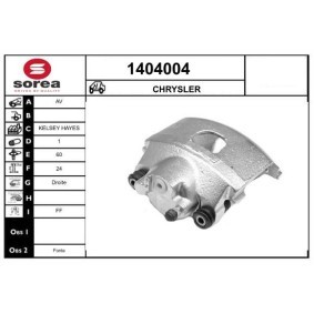 Bremssattel 1404004
