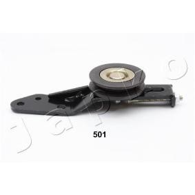 Compre Rolo tensor, correia trapezoidal estriada de JAPKO online para PAJERO I Canvas Top (L04_G) a preços moderados