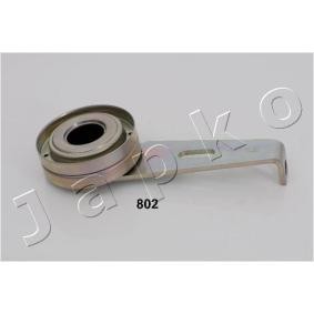 Compre Rolo tensor, correia trapezoidal estriada da JAPKO 140802 a um preço baixo por 64,40 €