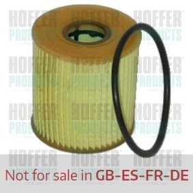 Ölfilter für MINI von HOFFER