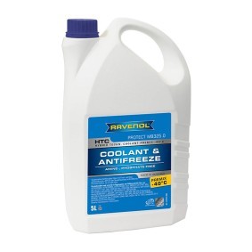 Comprar Anticongelante de RAVENOL 1410121-005-01-999 a bajo precio de 27,98 €