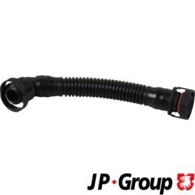Köp Slang, vevhusventilation av JP GROUP 1411000500 till det låga priset 230,16 kr