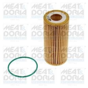 Achetez des Filtre à huile MEAT & DORIA 14164 à prix pour 12,92 €
